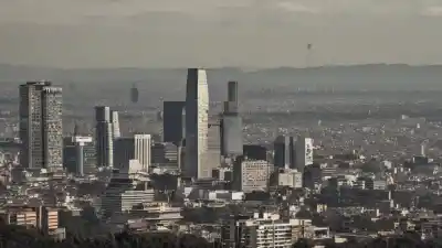 Top 5 de las Ciudades con Más Rascacielos en México que Debes Conocer
