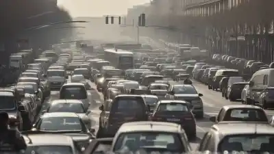 Top 5 de las ciudades más contaminadas de Cataluña que te sorprenderán