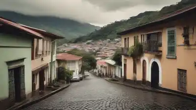 Top 5 de las Ciudades Más Altas de Costa Rica Que Te Sorprenderán