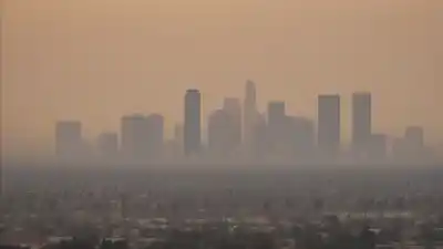 Top 5 de las ciudades más contaminadas de América del Norte que te sorprenderán
