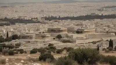 Top 5 de las ciudades más importantes de Atenas que te sorprenderán