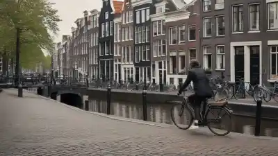 Top 7 de las ciudades más amigables para los ciclistas que cambiarán tu forma de moverte