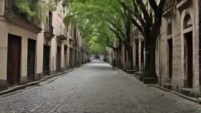 Top 5 de las ciudades con más árboles en México que te sorprenderán