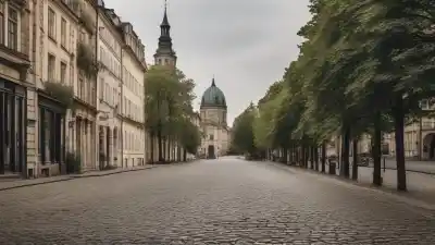Top 7 de las ciudades con más árboles de Europa que te sorprenderán