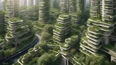 Top 7 de las ciudades con más vegetación del mundo que te sorprenderán