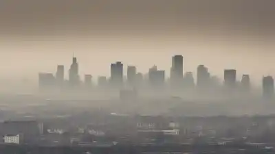 Top 10 de las ciudades con más contaminación del aire que te sorprenderán