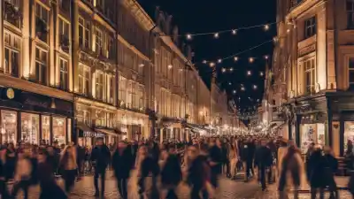 Top 7 de las ciudades con más fiesta de Europa que te sorprenderán