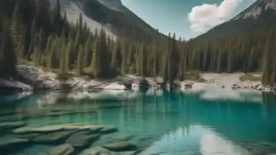 Los 5 Lagos Más Limpios del Mundo: Aguas Tan Cristalinas Que Parecen de Otro Planeta
