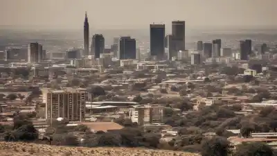 Top 5 de las ciudades más importantes de Sudáfrica que debes conocer