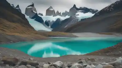 Los 5 Lagos Más Limpios de Sudamérica: Aguas Cristalinas que Te Dejarán Sin Aliento