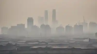 Top 5 de las ciudades más contaminadas de China que te sorprenderán