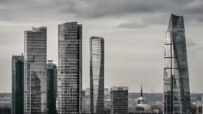 Top 7 de las Ciudades con Más Rascacielos de Europa que Debes Conocer