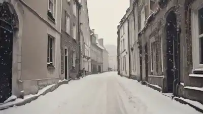 Top 7 de las ciudades donde más nieva en Europa que te dejarán sin aliento