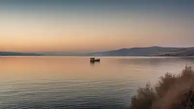 Los 5 Lagos Más Importantes de Israel: Oasis de Historia, Naturaleza y Vida