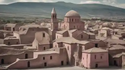 Top 5 de las ciudades más importantes de Armenia que debes conocer