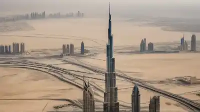 Top 5 de las Ciudades Más Importantes de Emiratos Árabes Unidos Que Debes Conocer