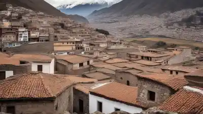 Top 5 de las Ciudades Más Altas del Perú Que Te Dejarán Sin Aliento