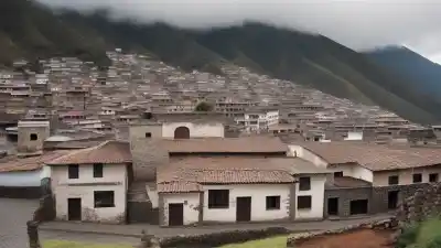 Top 5 de las Ciudades Más Altas de Ecuador Que Te Sorprenderán