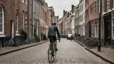 Top 10 de las Ciudades con Más Bicicletas por Habitante en el Mundo