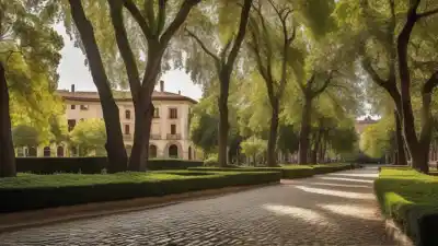 Top 5 de las ciudades con más árboles de España que te sorprenderán