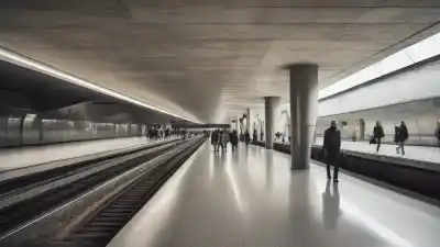 Top 7 de las ciudades con más líneas de metro que te sorprenderán