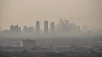 Top 5 de las ciudades más contaminadas de América que te sorprenderán
