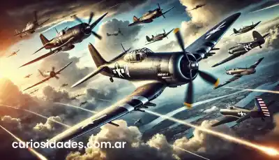 Top 7 de los Aviones Más Letales de la Segunda Guerra Mundial Que Cambiaron la Historia