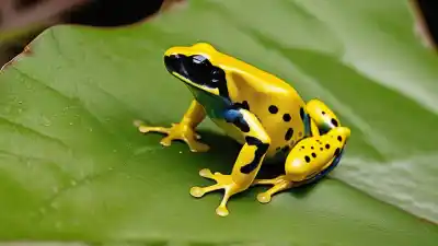 Top 5 de los animales más venenosos de Colombia que te sorprenderán