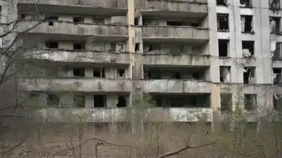 Los 10 Lugares Más Abandonados del Mundo: Fantasmas de la Civilización