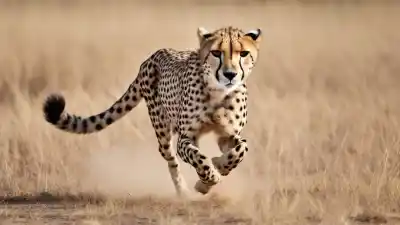 Top 5 de los animales más rápidos terrestres que te dejarán sin aliento