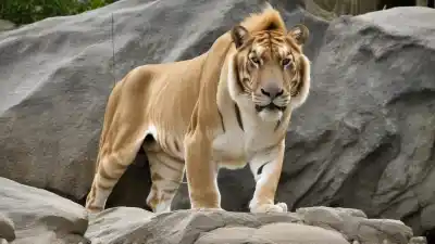 Top 7 de los Animales Híbridos Más Raros del Mundo que Te Dejarán Boquiabierto