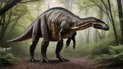 Top 7 de los Dinosaurios Más Altos que Dominaron la Tierra Prehistórica