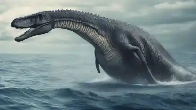 Top 7 de los dinosaurios marinos más peligrosos que dominaban los océanos prehistóricos