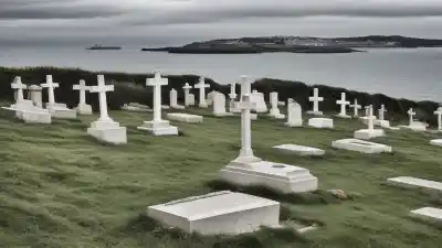 Top 7 de los cementerios más bonitos de Galicia que parecen museos al aire libre