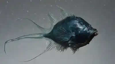 Top 8 de los peces más raros del fondo marino que parecen de otro planeta