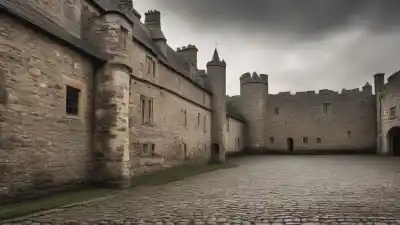 Top 7 de los Castillos Más Antiguos de Inglaterra Que Siguen en Pie