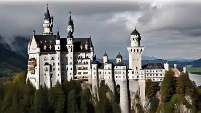 Top 10 Castillos Medievales Más Famosos del Mundo Que Debes Visitar