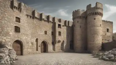 Top 10 Castillos Más Bonitos de Castilla y León Que Te Dejarán Sin Aliento