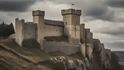 Top 7 de los Castillos Más Poderosos del Mundo Que Te Dejarán Sin Aliento