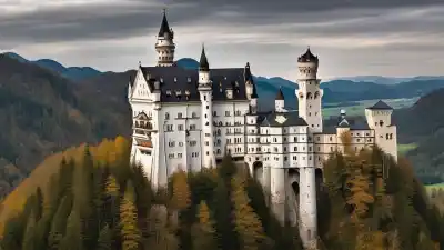 Top 10 Castillos Más Famosos del Mundo Que Debes Visitar