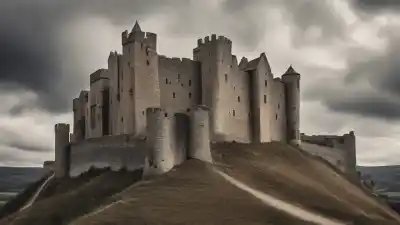 Top 10 Castillos Más Grandes del Mundo que Debes Conocer