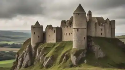 Top 10 Castillos Más Bonitos del Mundo Que Te Dejarán Sin Aliento