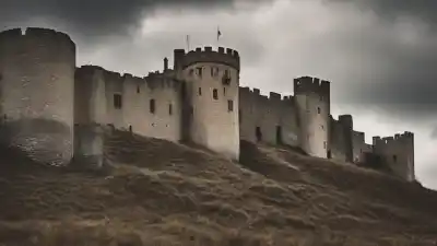 Top 7 de los Castillos Más Importantes de la Edad Media Que Debes Conocer