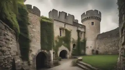 Top 10 Castillos Más Famosos de Francia Que Debes Visitar