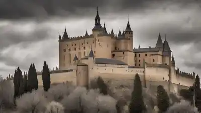 Top 10 de los castillos más famosos de España que tienes que visitar