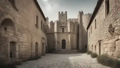 Top 10 Castillos Más Antiguos del Mundo Que Siguen en Pie