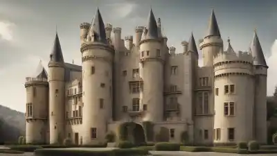 Top 5 Castillos Más Lujosos del Mundo Que Parecen de Cuento
