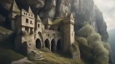 Top 8 de los Castillos Más Extraños del Mundo Que Parecen de Otro Planeta