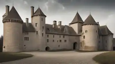 Top 10 Castillos Más Bonitos de Francia Que Te Dejarán Sin Aliento