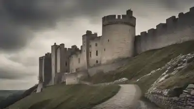 Top 10 Castillos Más Bonitos de Europa Que Parecen Sacados de un Cuento